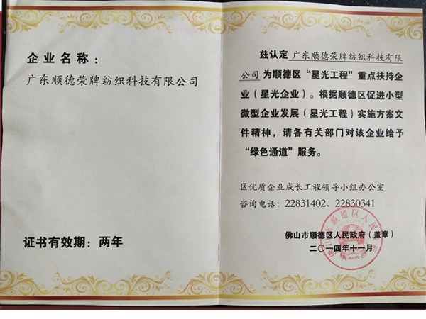 WePoker德州荣获政府重点扶持企业
