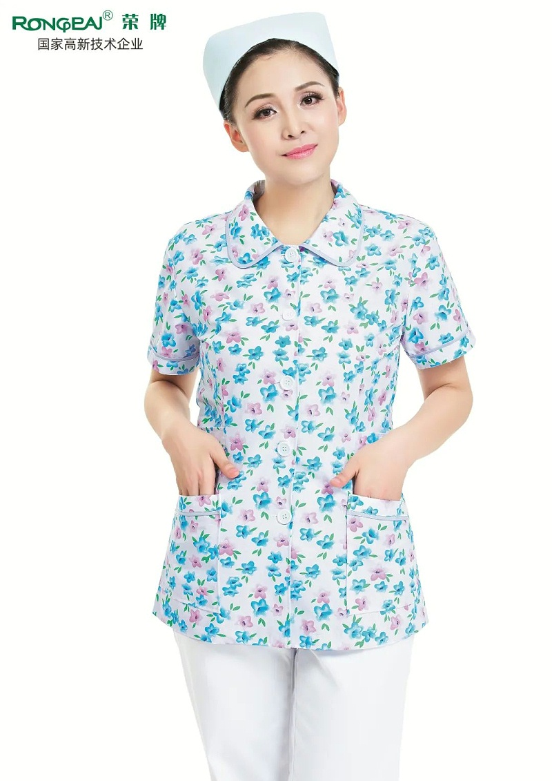 WePoker德州纺织护士服面料