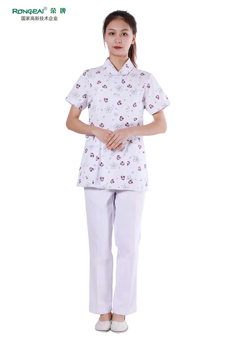 WePoker德州纺织护士服面料