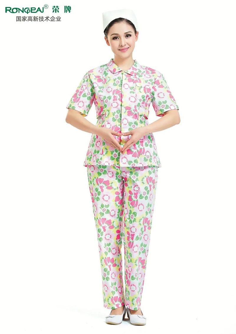 WePoker德州纺织护士服面料