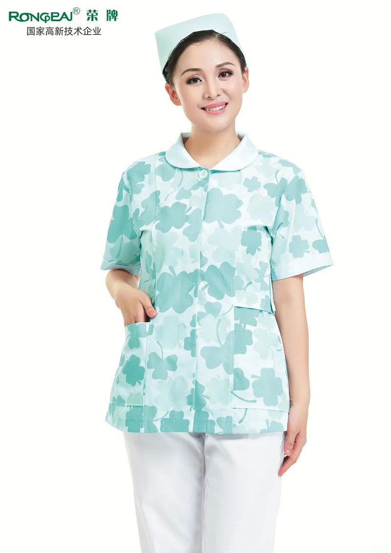 WePoker德州纺织护士服面料