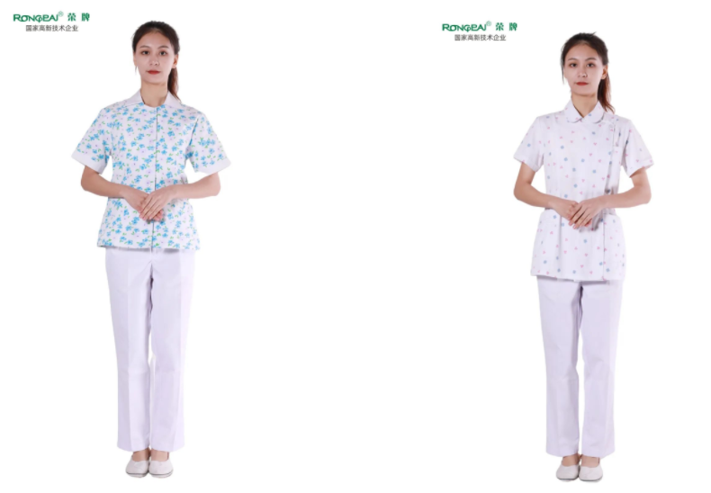 WePoker德州纺织护士服面料